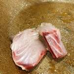 うを徳 - 勝浦産　黒むつ　