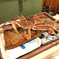 うを徳 - 鳥取県産松葉蟹