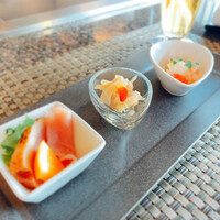 鉄板焼 貴布祢 - 