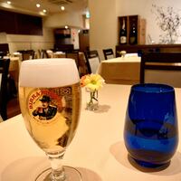 コルテジーア - イタリア生ビール、モレッティは香りが鼻をくすぐり、スッキリした飲み口