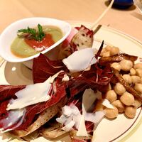 コルテジーア - プーリア風野菜のアンティパストミスト