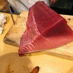 うを徳 - 松前本鮪