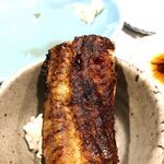 うを徳 - 浜名湖産　天然鰻