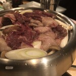 ジビエ猪鹿鳥 - 