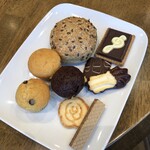 Primeclass Lounge - 二皿めは甘いモノ多めで♪