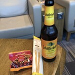 Primeclass Lounge - ヴァイツェンとお菓子♪