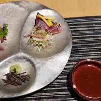 日本料理 なかのしま (リーガロイヤルホテル大阪) - 