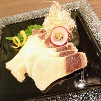 函館うに むらかみ 日本生命札幌ビル店 - 自家製くじらベーコン