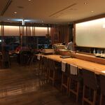 銀座しゃぶ通 マロニエゲート店 - 大人な空間