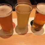 銀座しゃぶ通 マロニエゲート店 - クラフトビール