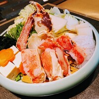札幌かに家 本店 - かにすき