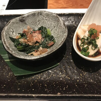 のどぐろ専門 銀座中俣 はなれ - 
