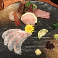 のどぐろ専門 銀座中俣 はなれ - 