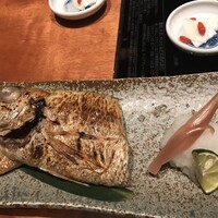 のどぐろ専門 銀座中俣 はなれ - 
