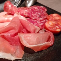 オステリア ブッビーノ - 