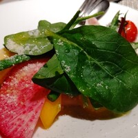 オステリア ブッビーノ - 