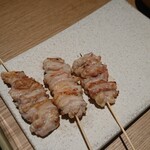 焼き鳥 ポロ吉 - 