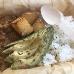 ターメリック - 料理写真:
