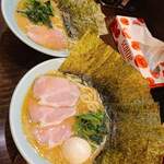 横浜家系ラーメン 作田家 - 