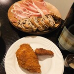 ワインバーまるわ - 