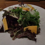 和食　青 - グリーンサラダ　ハーフサイズ