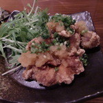 和食　青 - 竜田揚げ