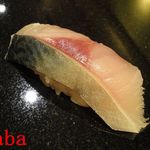 Sushi Ichou - 真サバ
