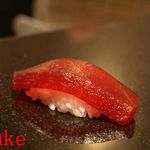 Sushi Ichou - 本マグロづけ