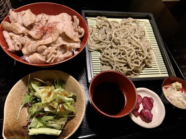 蕎麦鳥 西１１丁目 居酒屋 食べログ