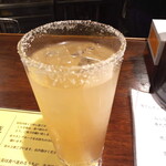 塩生姜らー麺専門店 MANNISH - お酒が呑めるようになったのは嬉しい♪Beerもあるよ！