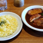 カレー リーブス - 