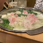 大阪豚しゃぶの会　天六店 - グツグツ♪