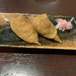 大阪豚しゃぶの会　天六店 - 稲荷寿司