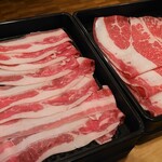 Shabushabu Sukiyaki Dontei - 