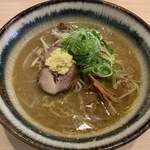 札幌麺屋 美椿 - 味噌　800円税込