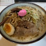 大麓ラーメン 麓郷舎より - 