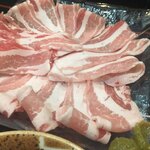 Sukiyaki shabu shabu kaiseki ryouri azuki - 