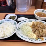 日高屋 - 