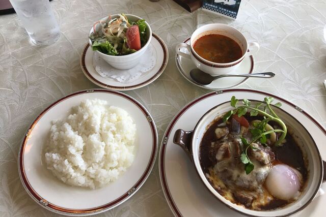 フジクラシック Fuji Classic 河口湖 定食 食堂 食べログ