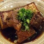 酒場シナトラ - 肉豆腐