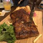 CASA FELIZ ステーキ&RIBSダイナー - 