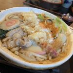 Hayashiya - 鍋焼きうどん