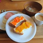 鯖江第一ホテル - 料理写真: