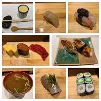 喜代寿司 -  喜代寿司 -