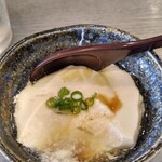 Motsunabe Dainingu Tsukasa - たんしゃぶランチ1280円