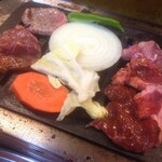 大衆焼肉 ジンギスカン - 