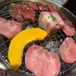 厳選A5黒毛和牛×焼肉食べ放題 令火 - 