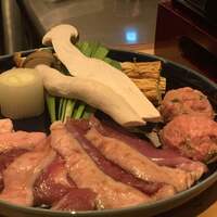 十番 無鴨黒 -  十番 無鴨黒 -