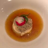 フレンチ割烹 宿 - 