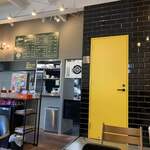 ラーメン・カフェ マルタケ - 内観